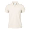 Polo dla dorosłych Ment P168587T beżowy pastel