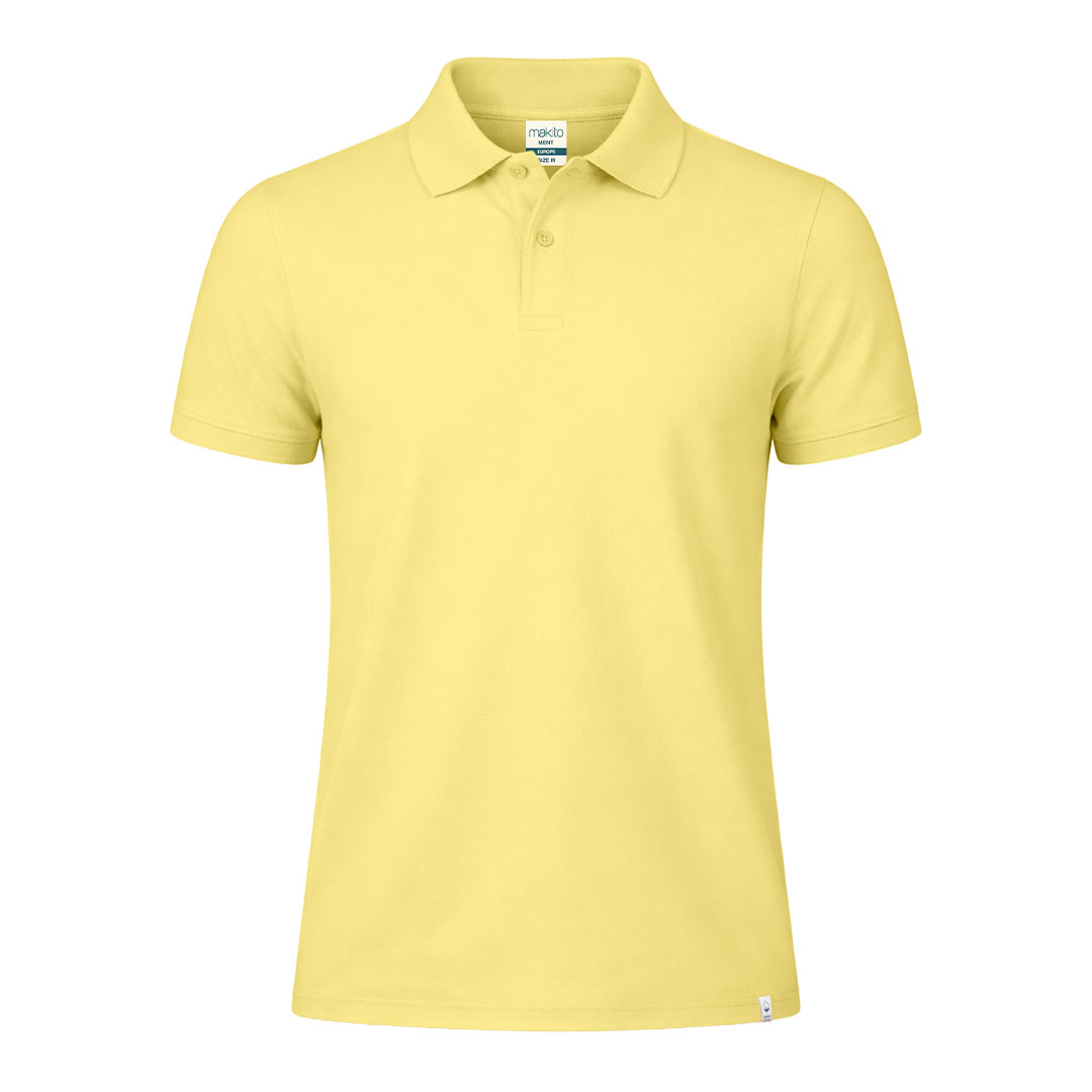 Polo dla dorosłych Ment P168587T MKT-8009-W Polo dla dorosłych Ment P168587T MKT-8009-W