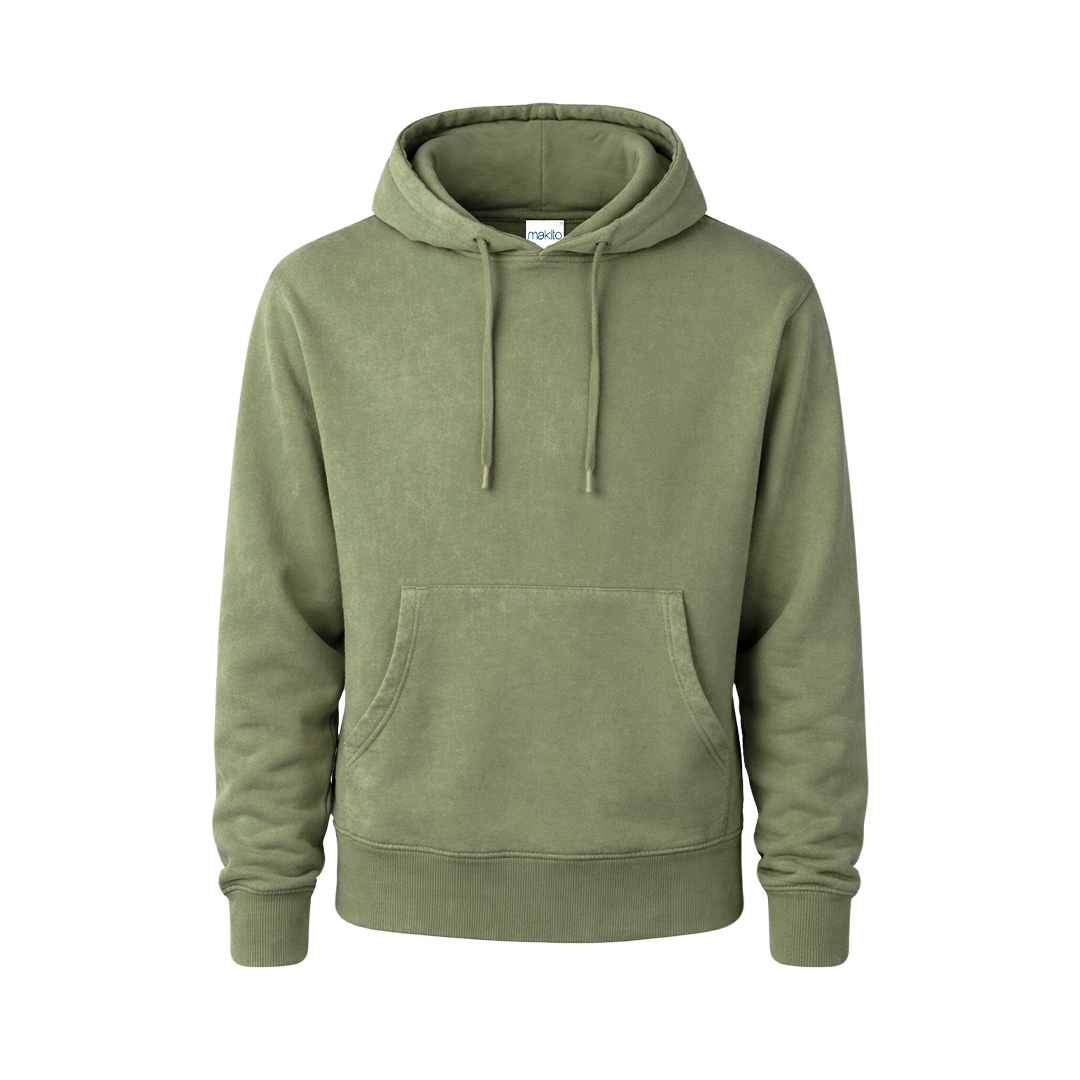 Bluza dla dorosłych Grea P168641T zieleń myśliwska