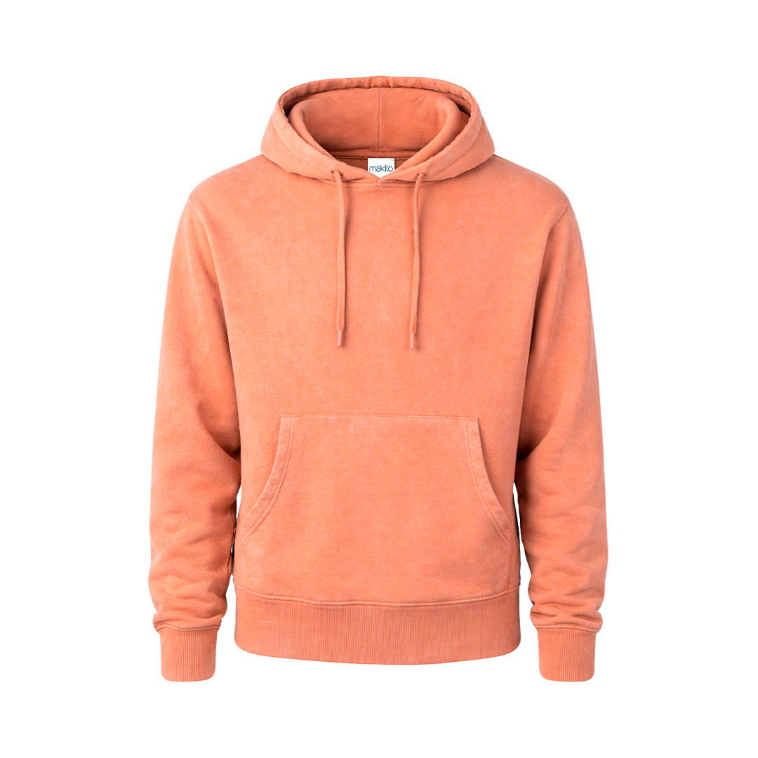 Bluza dla dorosłych Grea P168641T łososiowy