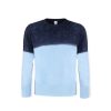 Bluza dla dorosłych Truyi P168665T granatowy