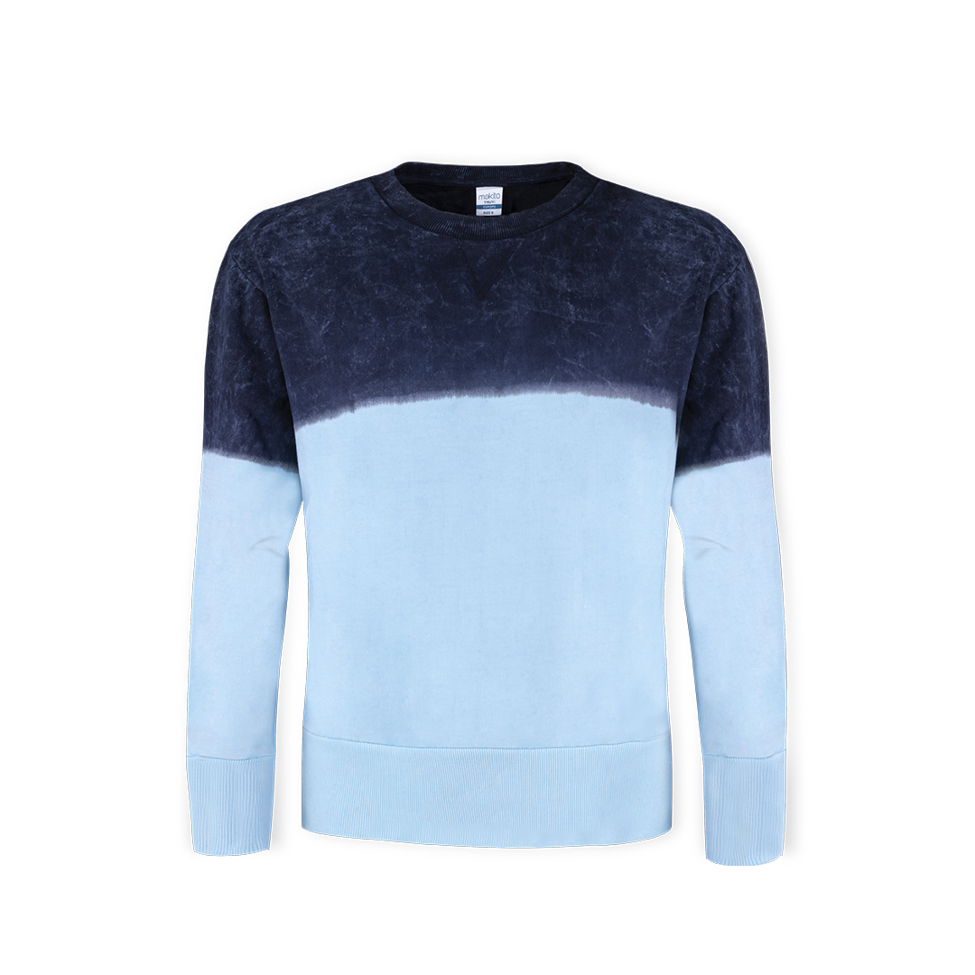 Bluza dla dorosłych Truyi P168665T granatowy