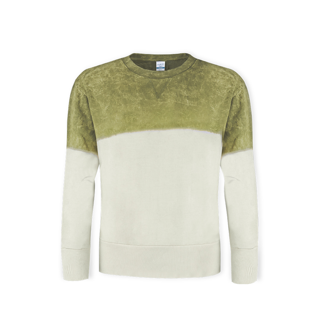 Bluza dla dorosłych Truyi P168665T zieleń myśliwska