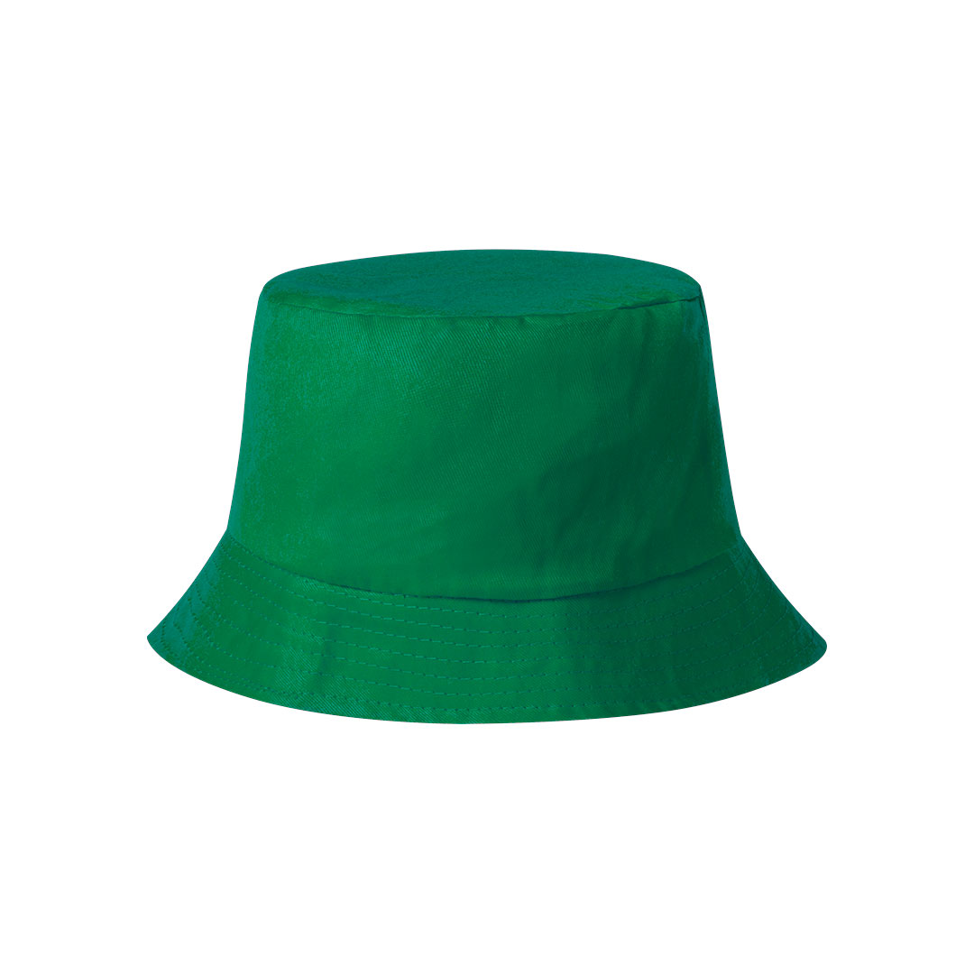 Kapelusz Marvin P163443T zielony