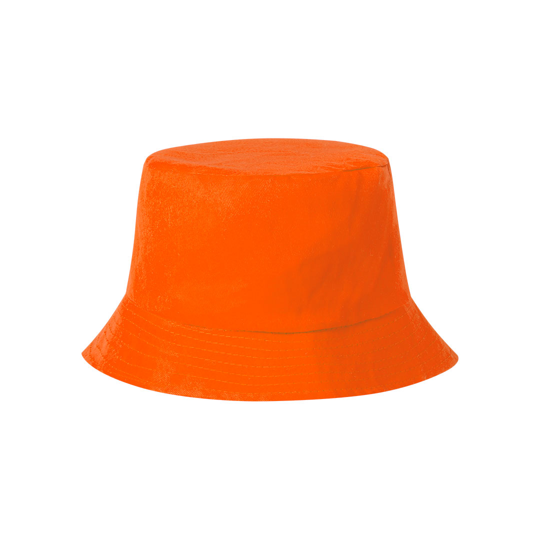 Kapelusz Marvin P163443T pomarańczowy