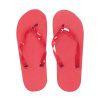 Japonki Salti P163530T czerwony