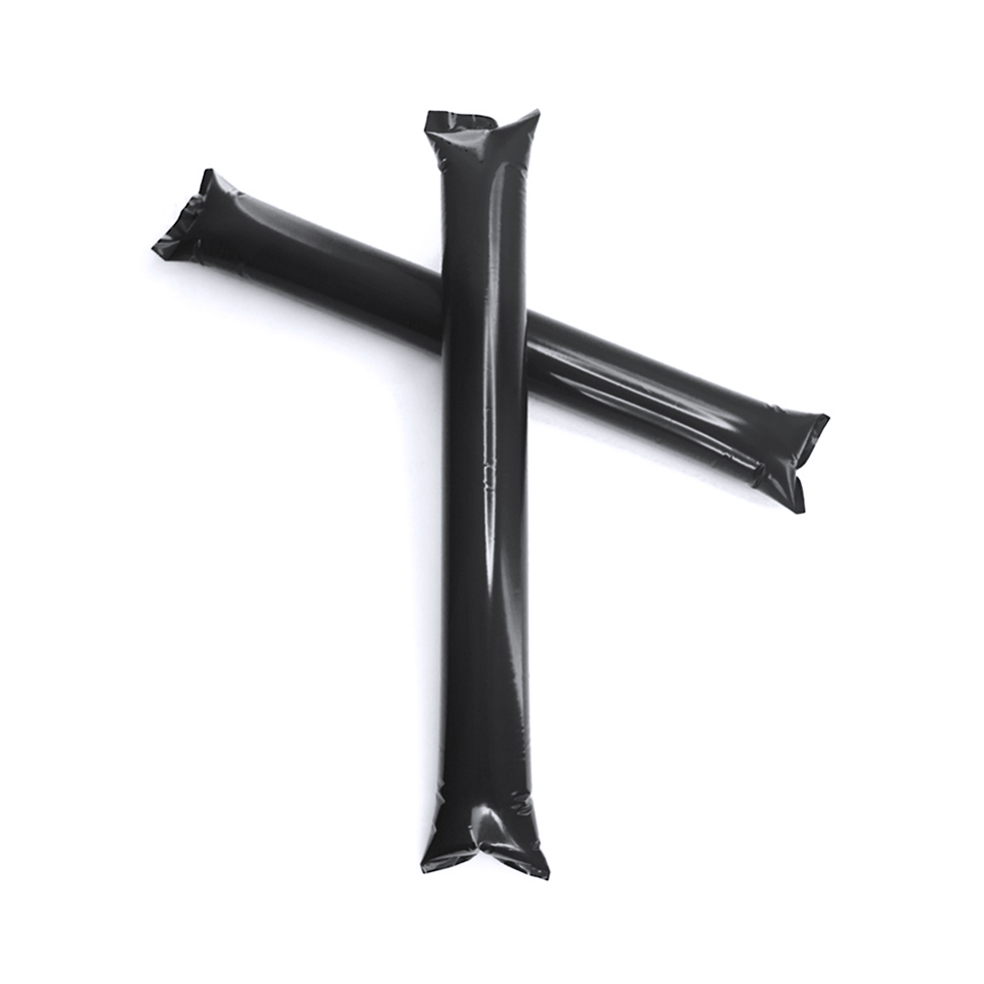 Pałeczki kibica Stick P163576T czarny Pałeczki kibica Stick P163576T czarny