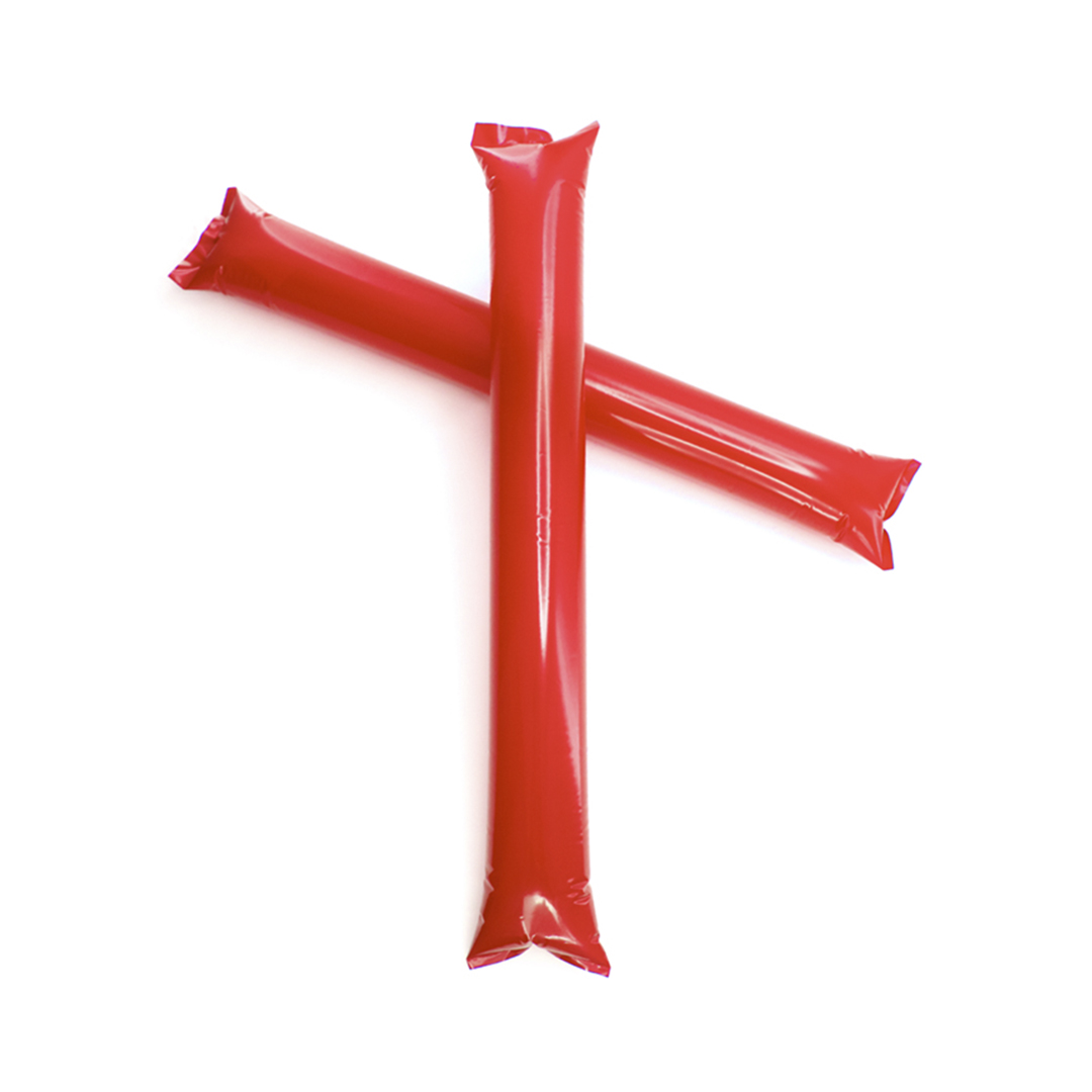 Pałeczki kibica Stick P163576T czerwony Pałeczki kibica Stick P163576T czerwony