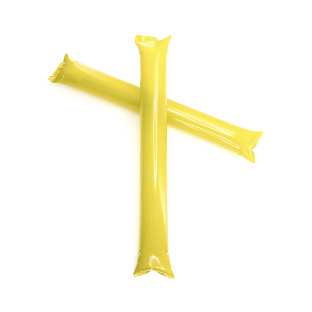 Pałeczki kibica Stick P163576T MKT-9075-W