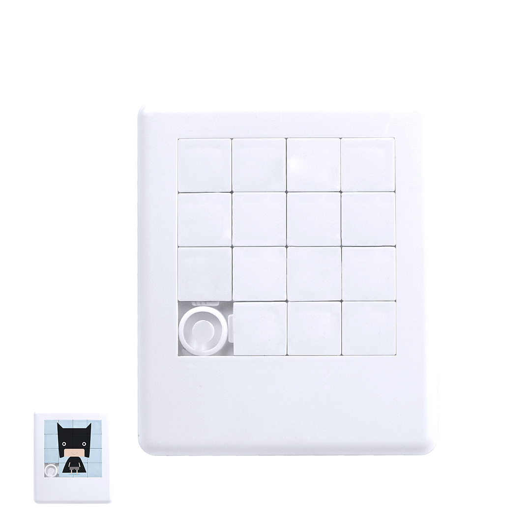 Mini puzzle Mazinger P163663T