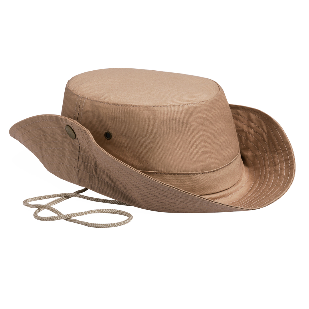 Kapelusz Safari P163664T MKT-9335-W