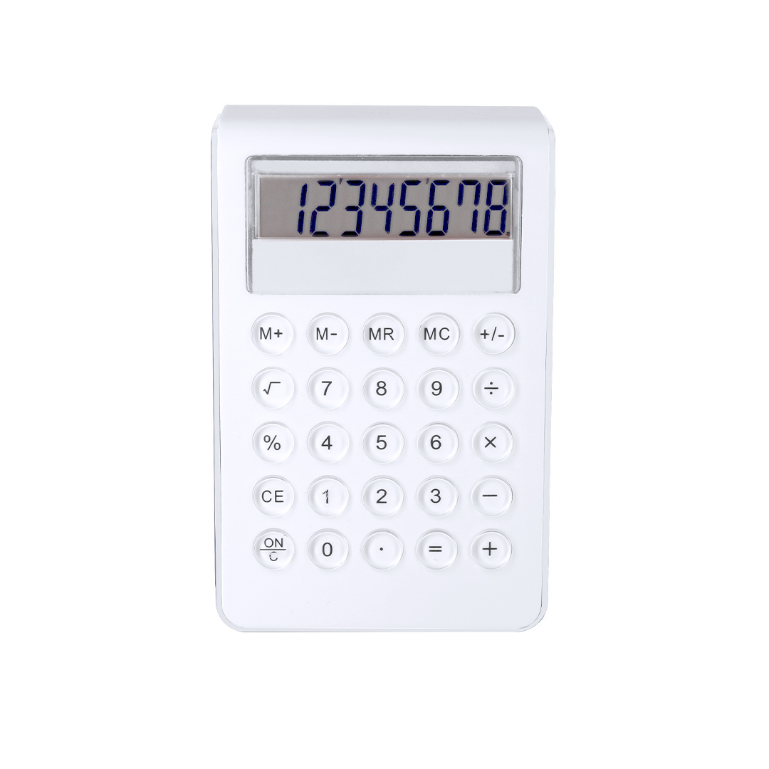 Kalkulator Myd P163714T biały