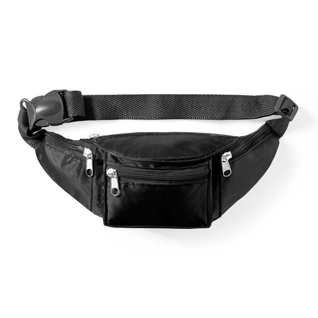 Saszetka biodrowa Crown P163729T MKT-9639-W