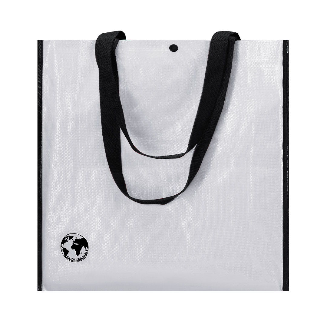 Torba Recycle P163779T biały