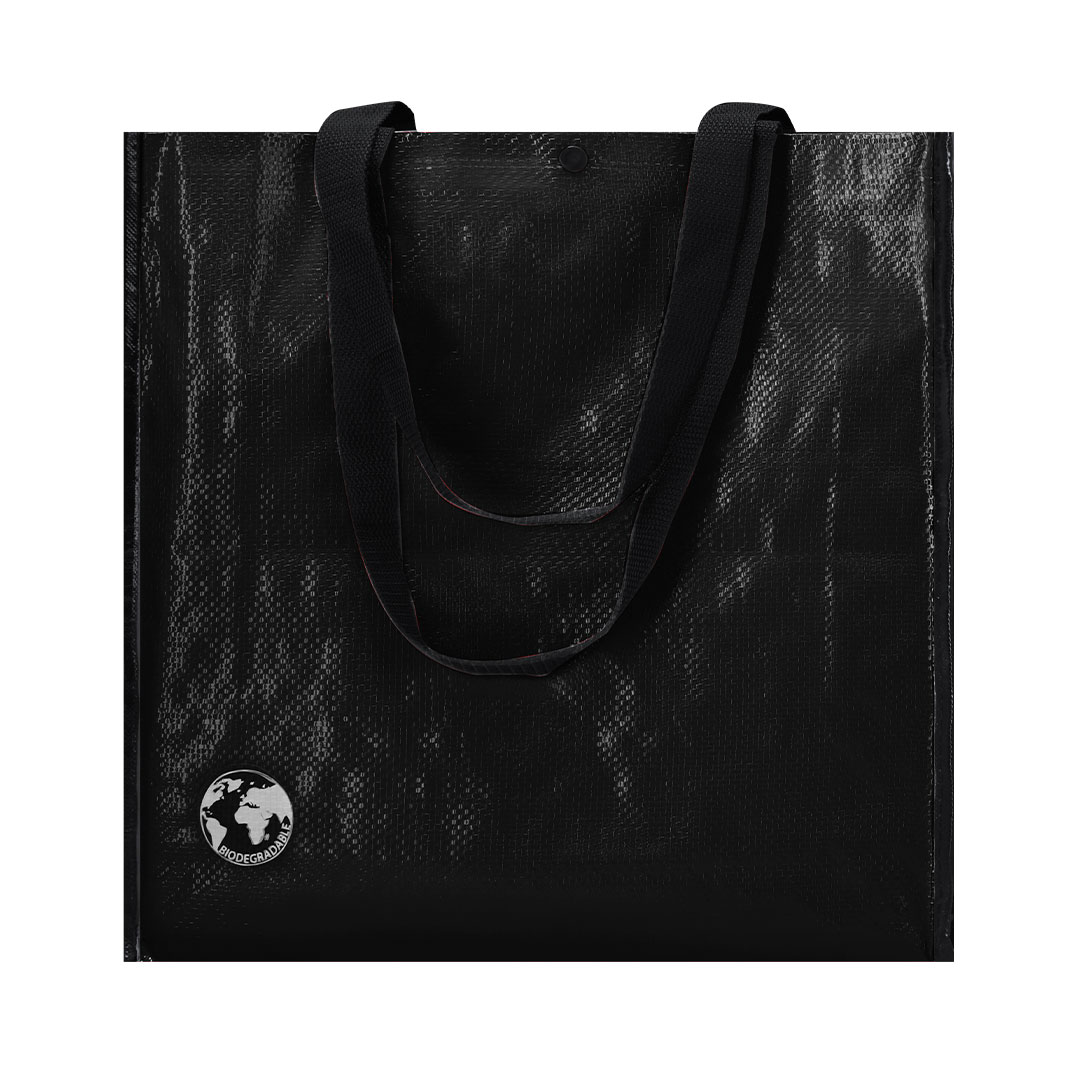 Torba Recycle P163779T czarny