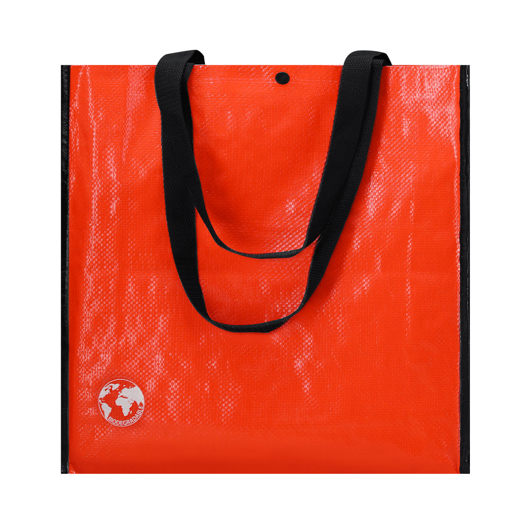 Torba Recycle P163779T czerwony