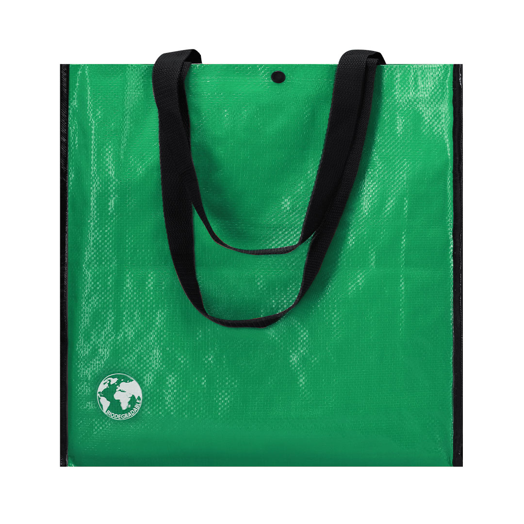 Torba Recycle P163779T zielony