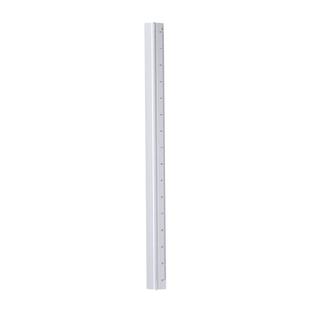 Linijka trójkątna 30 cm Thirty P163785T MKT-9774S/T