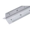 Linijka trójkątna 30 cm Thirty P163785T