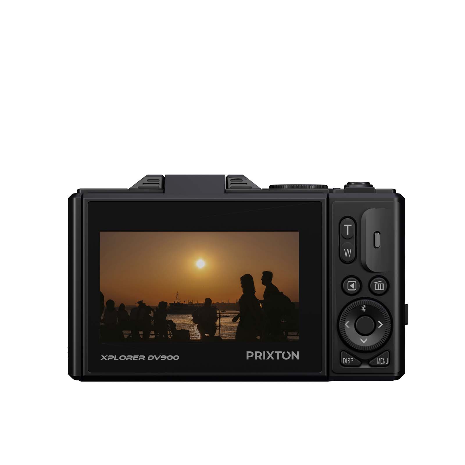 Prixton DV900 XPLORER aparat cyfrowy 4K P179315C