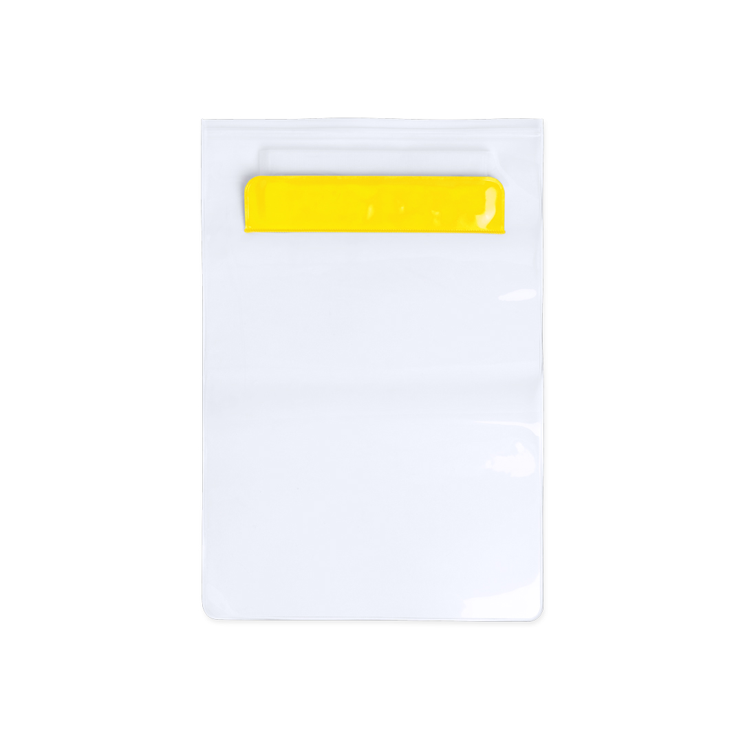 Torba wielofunkcyjna Kirot P162458T żółty