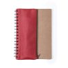Notatnik Mosku P164059T czerwony Notatnik Mosku P164059T czerwony