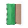 Notatnik Mosku P164059T zielony Notatnik Mosku P164059T zielony