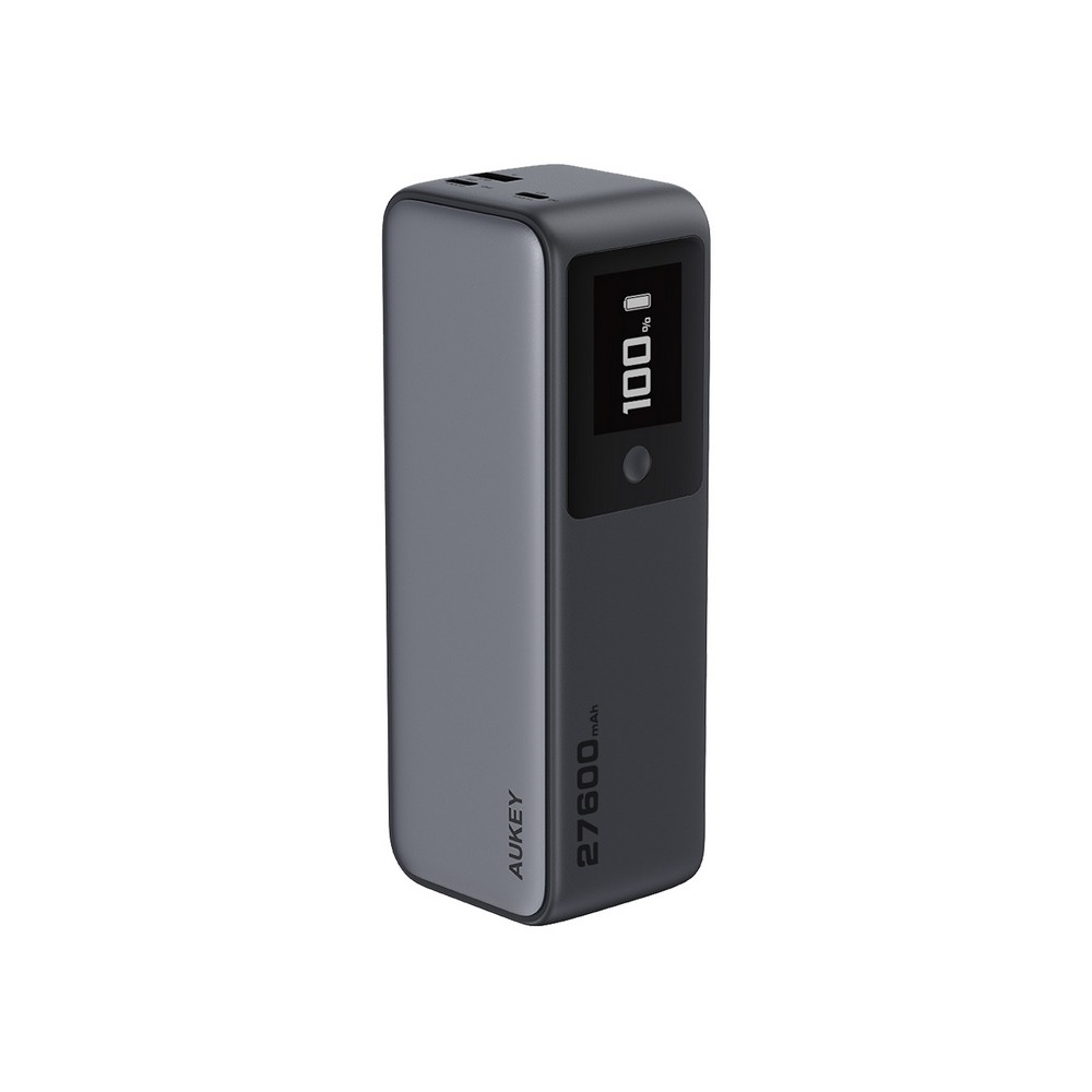 Power bank 27600 mAh, 140 W, Aukey P178138X AX-VAM15-32