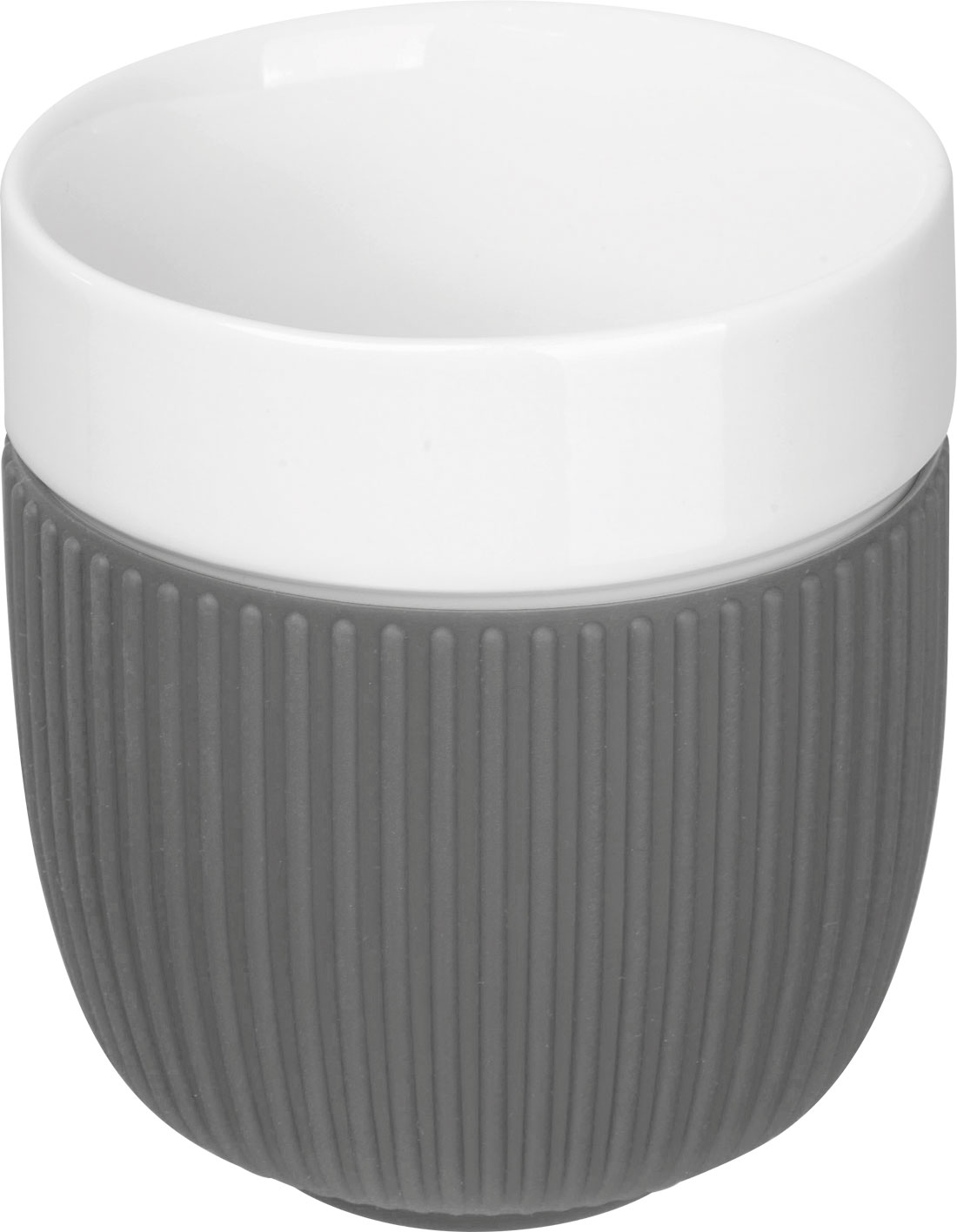 Kubek ceramiczny 250 ml FONTANA P179971G EG-5745-W Kubek ceramiczny 250 ml FONTANA P179971G EG-5745-W