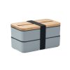 Lunch box z PP z P051095O petrol Lunch box z PP z P051095O petrol