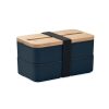 Lunch box z PP z P051095O francuski granat Lunch box z PP z P051095O francuski granat