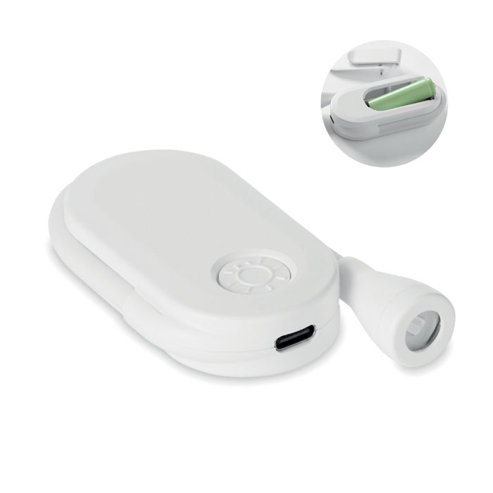 Lampka LED do książki P178041O bialy