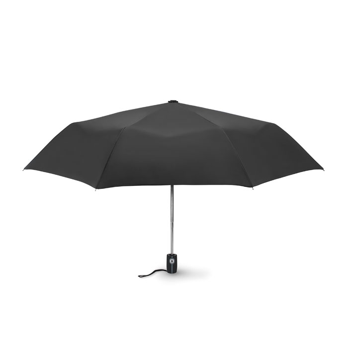 Składany parasol sztormowy z automatycznym otwieraniem i zamykaniem ⌀95cm/21″. P018468O MI-MO8780-W