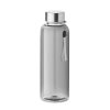Butelka 500 ml z RPET P019946O przezroczysty szary