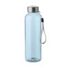 Butelka 500 ml z RPET P019946O przezroczysty blekitny