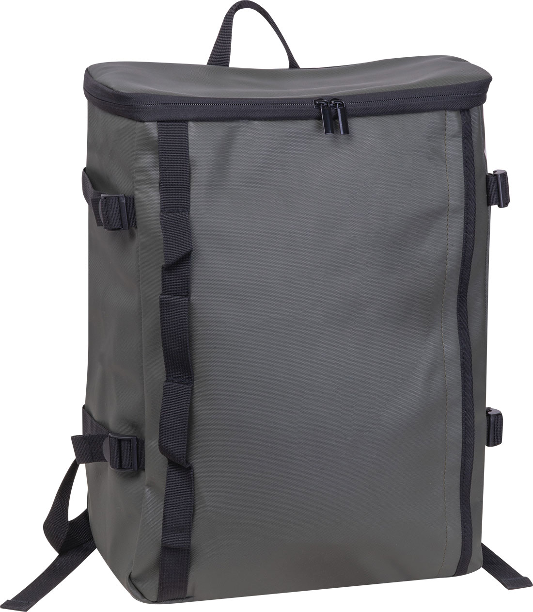 Plecak z poliestru z recyklingu RANDERS P179880G EG-558119 Plecak z poliestru z recyklingu RANDERS P179880G EG-558119