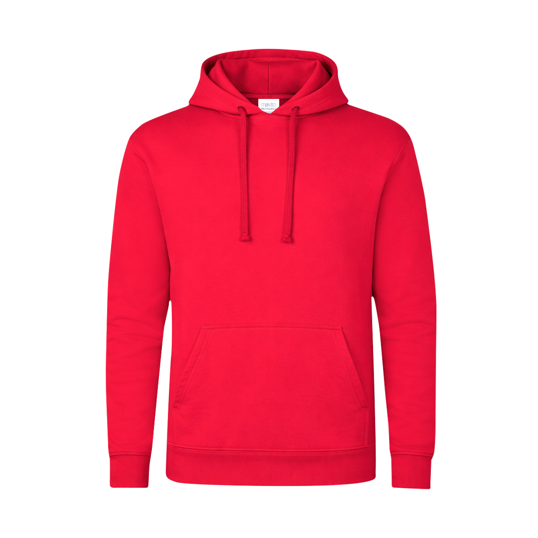 Bluza dla dorosłych Harnix P167267T czerwony
