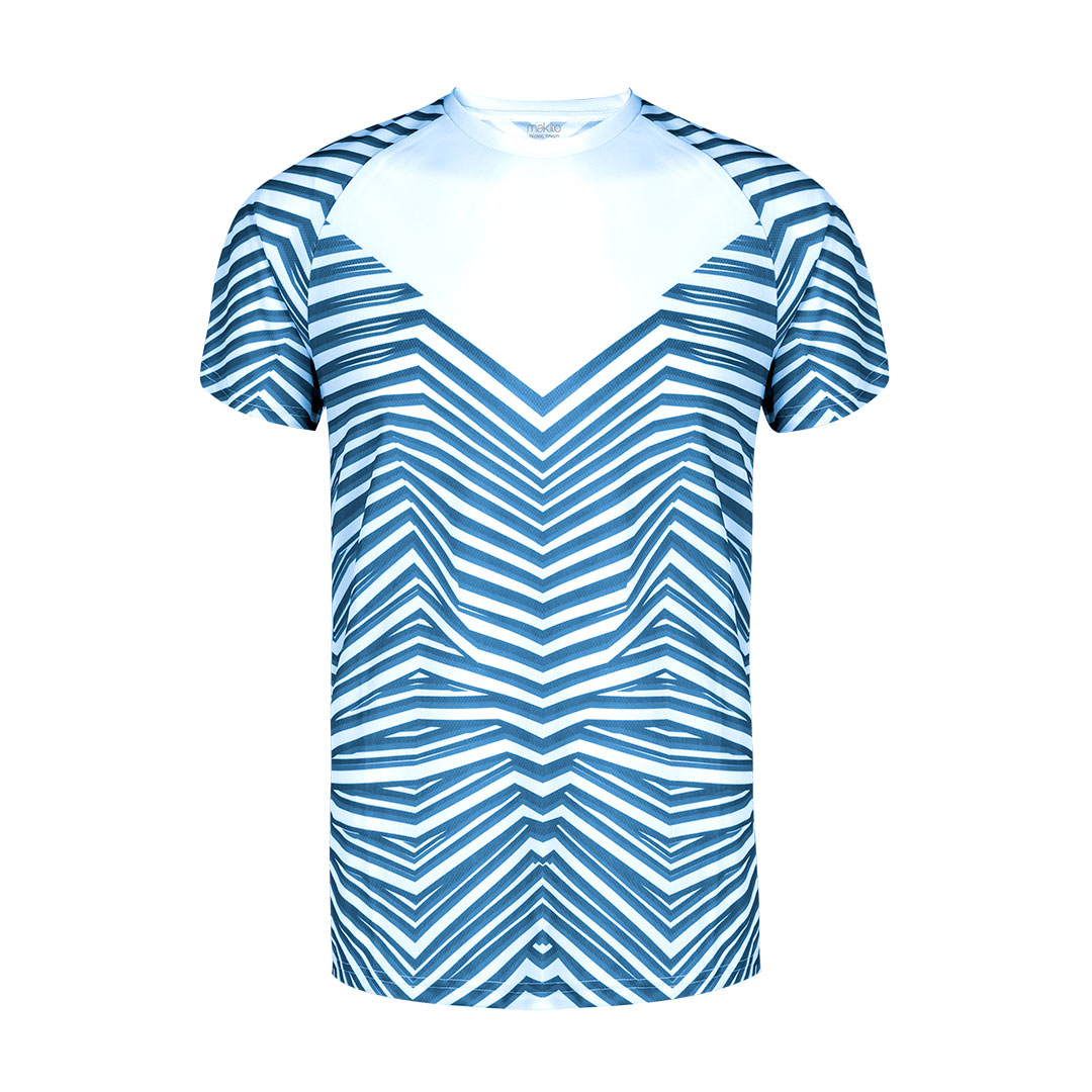 T-shirt dla dorosłych Tingyi P171571T MKT-21150-W