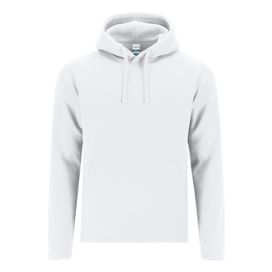 Bluza dla dorosłych Draco P174741T biały