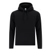 Bluza dla dorosłych Draco P174741T czarny