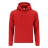 Bluza dla dorosłych Draco P174741T czerwony