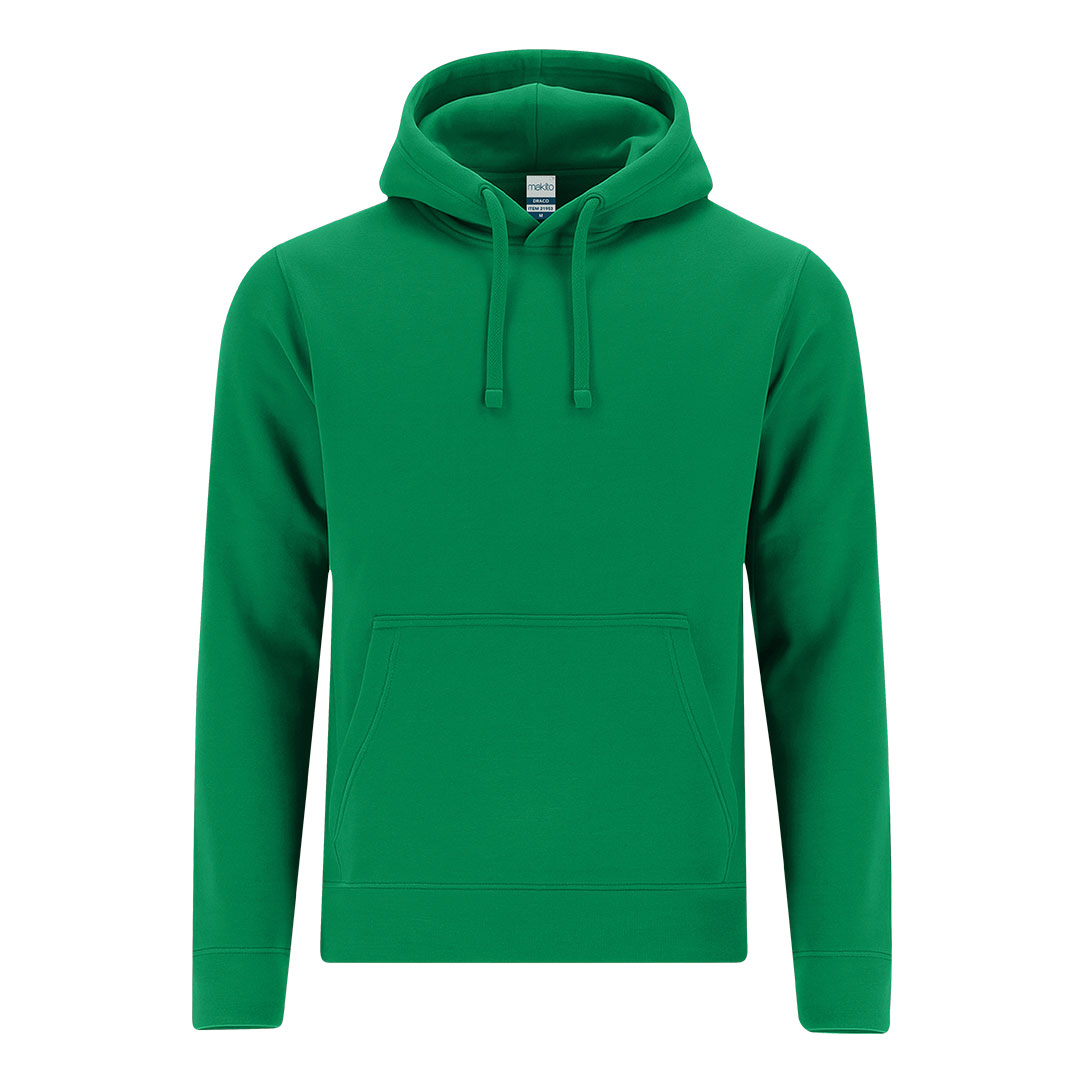 Bluza dla dorosłych Draco P174741T zielony