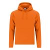 Bluza dla dorosłych Draco P174741T pomarańczowy