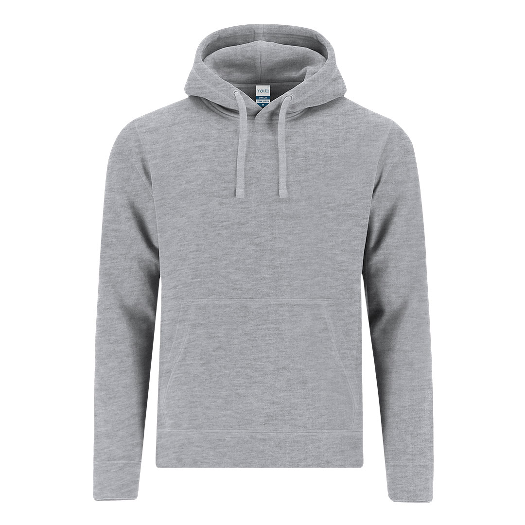 Bluza dla dorosłych Draco P174741T szary