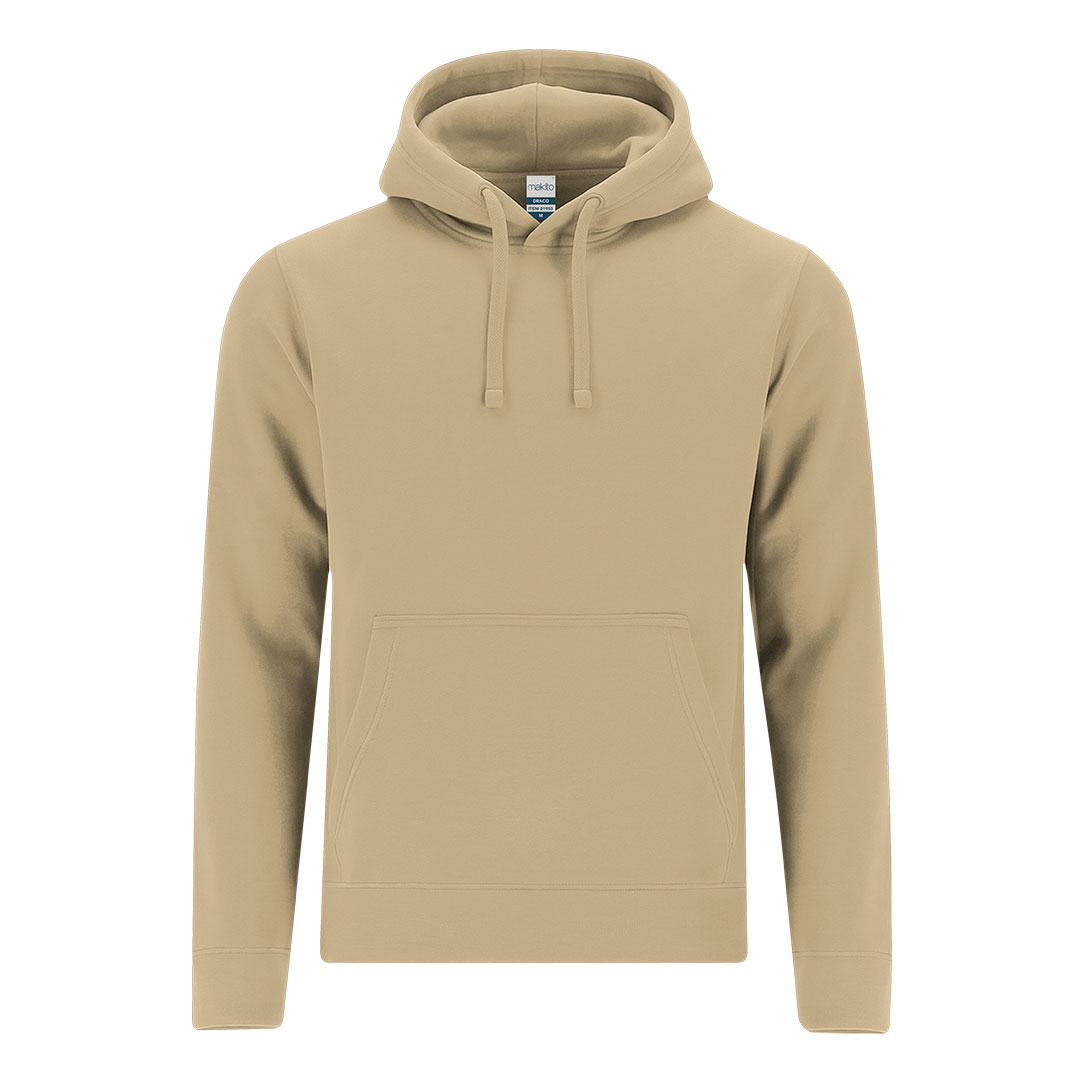 Bluza dla dorosłych Draco P174741T piaskowy