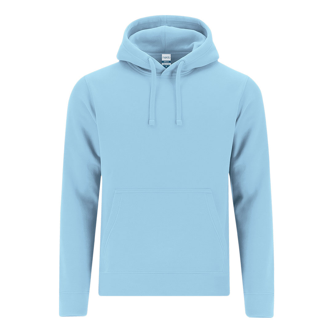 Bluza dla dorosłych Draco P174741T błękitny