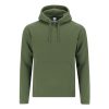 Bluza dla dorosłych Draco P174741T zielony butelkowy