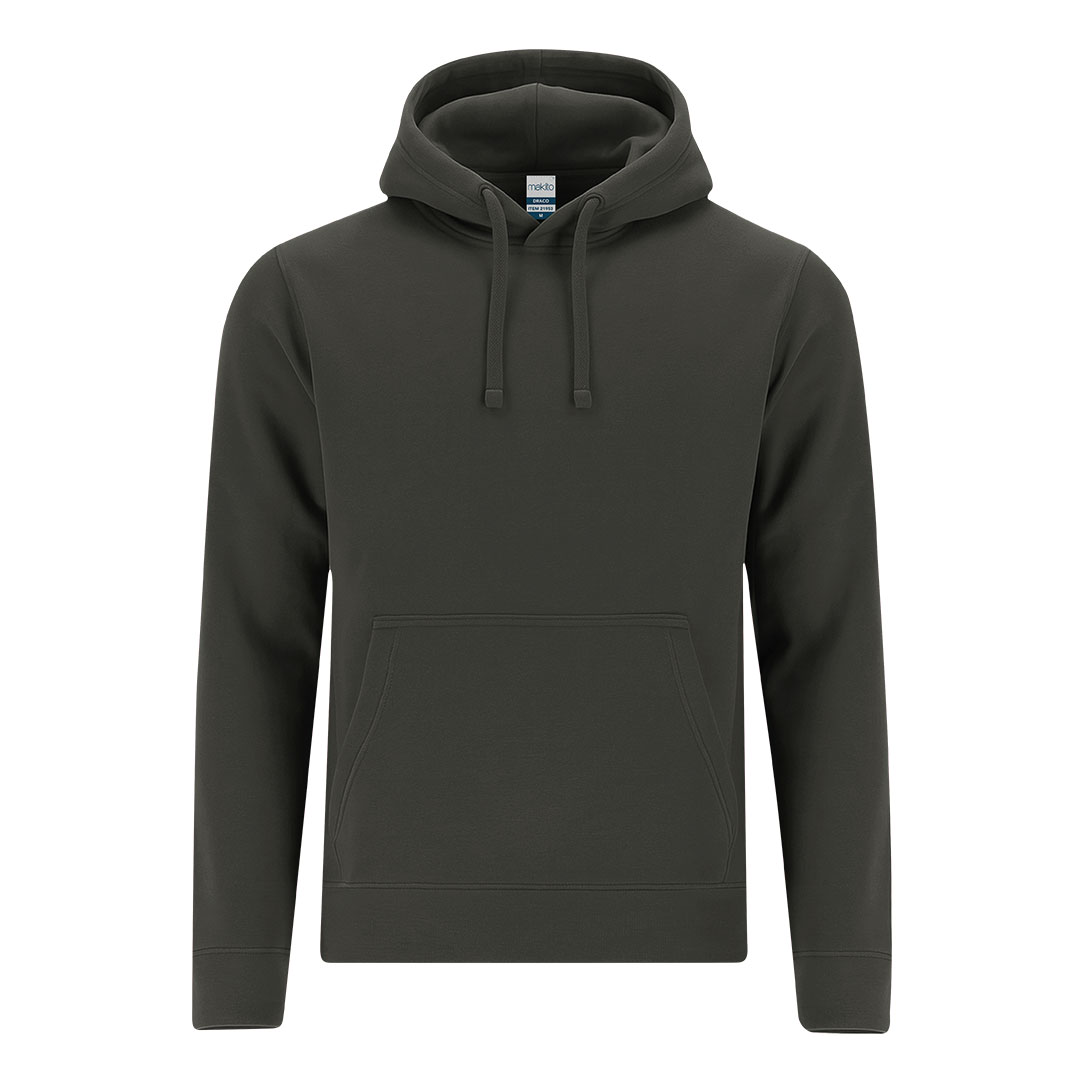 Bluza dla dorosłych Draco P174741T ciemnoszary