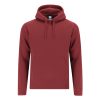 Bluza dla dorosłych Draco P174741T bordowy