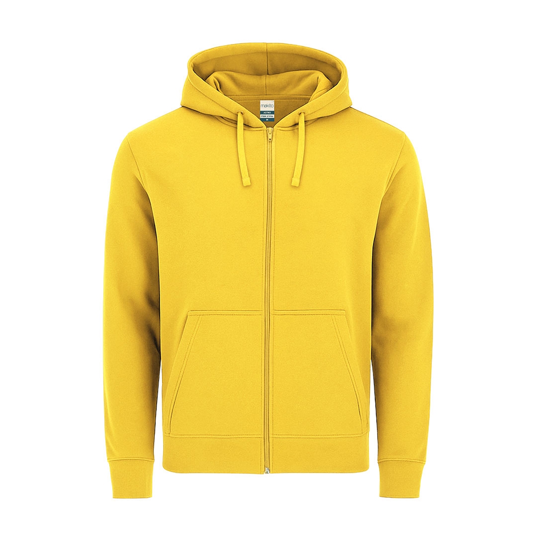 Bluza dla dorosłych Astro P174942T MKT-21956-W